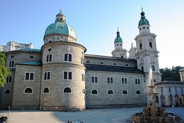 Salzburg Old Town Highlights Private Walking Tour