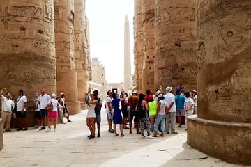 Enjoy 3 days guided trips luxor east and west banks with dendera temple