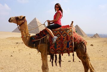  8-Days Cairo,Luxor,Aswan,Abu Simbel,Balloon,Cruise,from Cairo by Flight