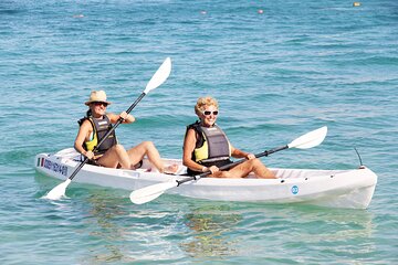 Guided Kayak Tour To The Arch
