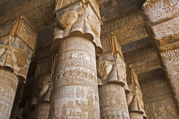 Enjoy 3 days guided trips luxor east and west banks with dendera temple