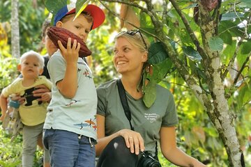 Coffee & Chocolate Private Tour: Two Farms - One Incredible Experience