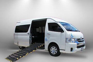 Adapted Transportation From/To Montego Bay International Airport