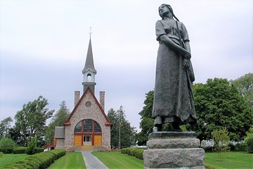 Half-Day Small-Group Tour of Annapolis Valley