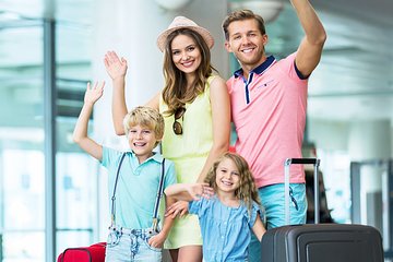 Private Arrival Transfer: Santorini Airport to Hotel
