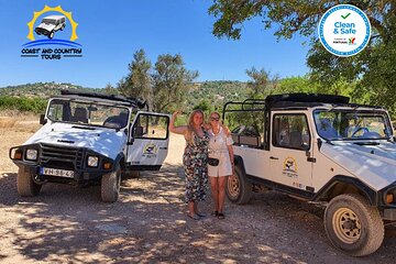 Private Jeep Safari Half-Day Tour