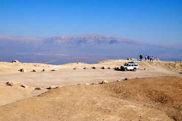 Desert Safari and Dead Sea Day Trip from Jerusalem