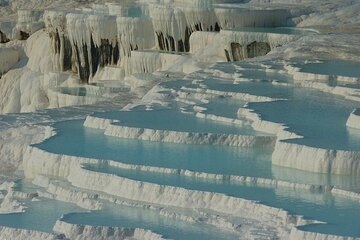 Pamukkale, The Cotton Castle by Khalid