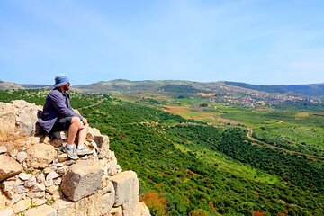 Golan Heights Day Trip from Tel Aviv