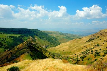 Golan Heights Day Trip from Jerusalem