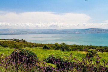 Private Tour: Nazareth, Tiberias and Sea of Galilee Day Trip from Jerusalem