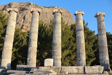 Priene - Miletos - Didyma Tour by Khalid