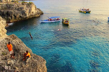 Private Guided Tour of Rick's Cafe in Negril from Montego Bay