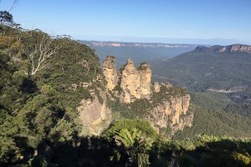 Blue Mountains Private Tour From Sydney, & Featherdale Aussie Animal Park Option