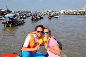 2-day Cai Be floating market and unique homestay experience in Mekong Delta 