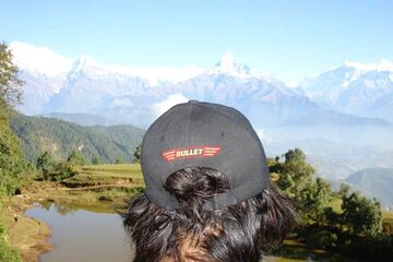 2 days 1 night Panchase Hill trek from Pokhara