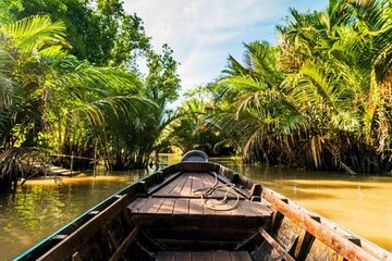 3-day My Tho and Chau Doc plus Tra Su Sanctuary and Cham Minority (Group tour)