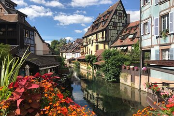 Private and customizable: Alsace Wine Route HIGHLIGHTS in 3 hours