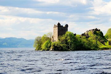 Full-Day Private Outlander Tour from Inverness