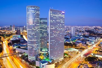 Private Arrival Transfer: From Ben Gurion Airport to Tel Aviv City Center