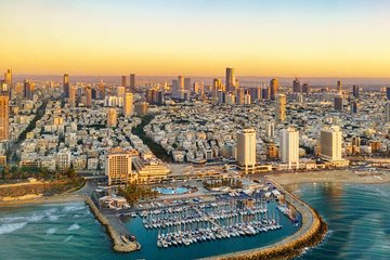 Private Transfer: From Jerusalem to Tel Aviv