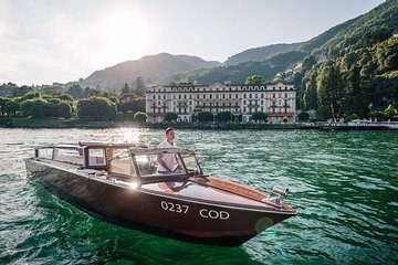 COMO 1hr Cruise + Bellagio + Lunch + Villa Melzi