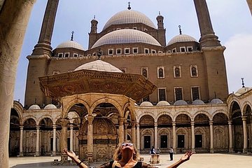2 Days Tours package Include airport transfers (Cairo & Alexandria)