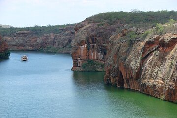 Boat ride: São Francisco River, the largest in Brazil