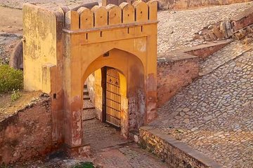 Private Jaipur Day Trip from Delhi By car 