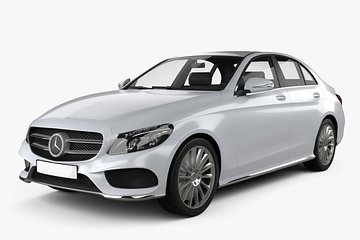 Colombo Airport (CMB) to Colombo City Private Transfer by Mercedes Benz E350