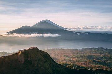 Mount Batur Sunrise Hiking and Ubud Bali Tour