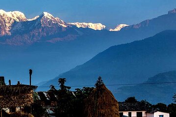 3 days Kopuche glacier lake trek with Sikles village visit