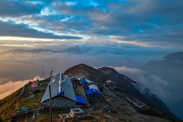 7 days 6 nights Khopra valley trek 