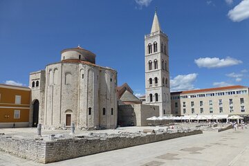 Zadar Private Walking Tour With A Professional Guide