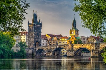 Prague Private Walking Tour With A Professional Guide