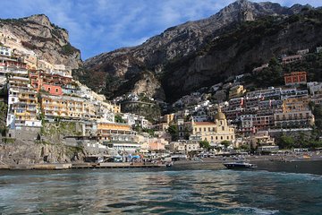 Amalfi coast with wine tasting in Tramonti 