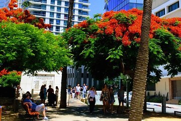 The Trail of Independence: A Self-Guided Audio Tour of Tel Aviv