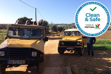 Algarve Jeep Safari - Day Trip 