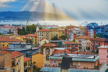 Discover the beauties of ancient La Spezia on a private walking tour