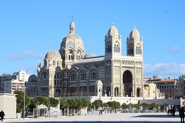 Marseille Private Walking Tour With A Professional Guide