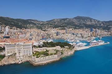 Private Full-Day Tour on the French Riviera from Monaco