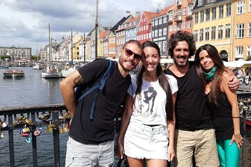 Copenhagen Private Full Day Tour with Lunch & Gastro Experience