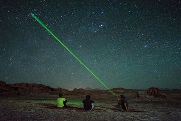 Astronomic Tour Experience from San Pedro de Atacama