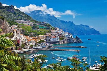 Private Full Day Tour of the Amalfi Coast