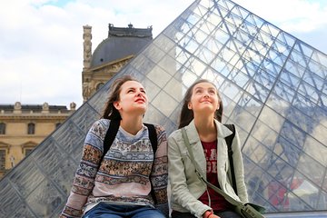 Private Full Day Tour – Louvre & Sainte Chapelle Church Tickets