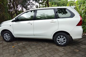 Lombok Car Hire with Private Chauffeur