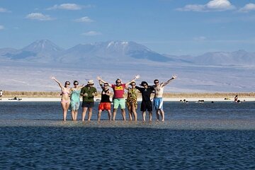 Cejar Lagoon and Ojos del Salar with Tebinquiche Tour