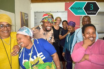 PVT Peninsula Tour Social Change Edition Full-Day incl. All Entrance Fees
