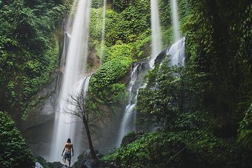 Best of Bali Waterfalls. Part 2 (Sekumpul, Munduk, and Banyumala Twins)