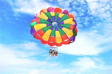 Parasailing Adventure at the Hilton Head Island